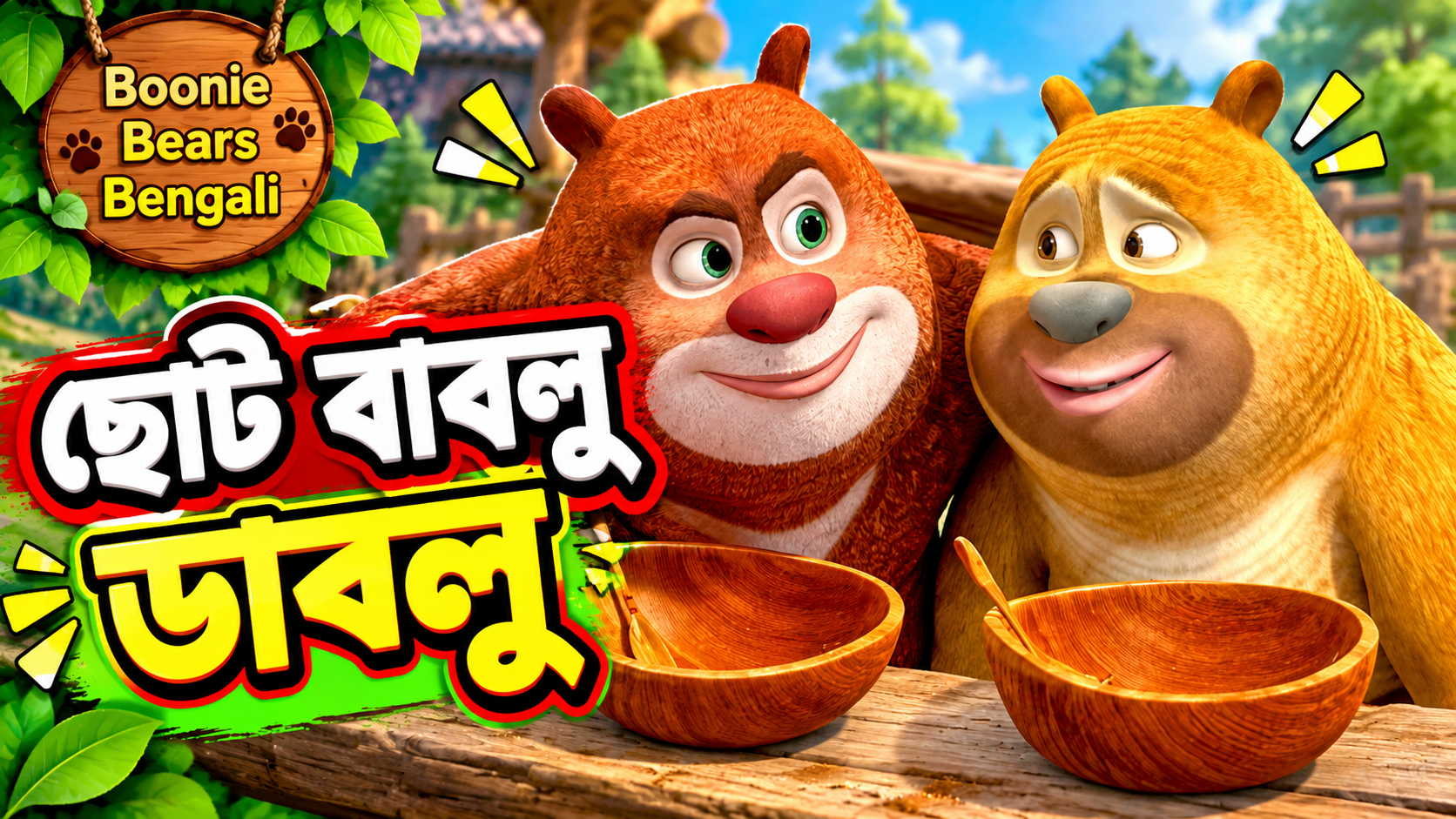 ছোট বাবলু ডাবলু